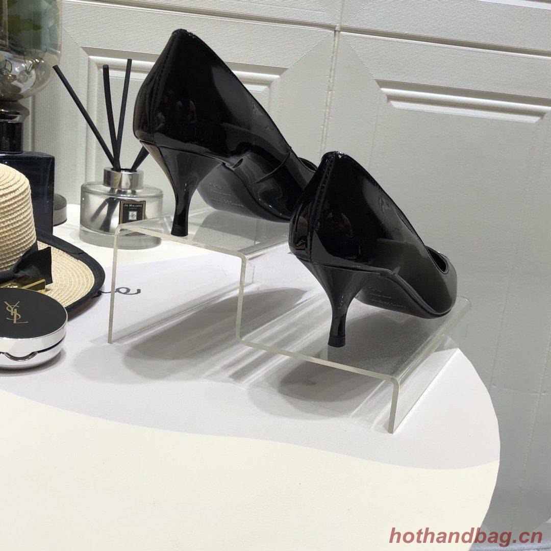 Yves saint Laurent shoes YSLX00005 Heel 6CM Yves saint Laurent shoes YSLX00005 Heel 6CM